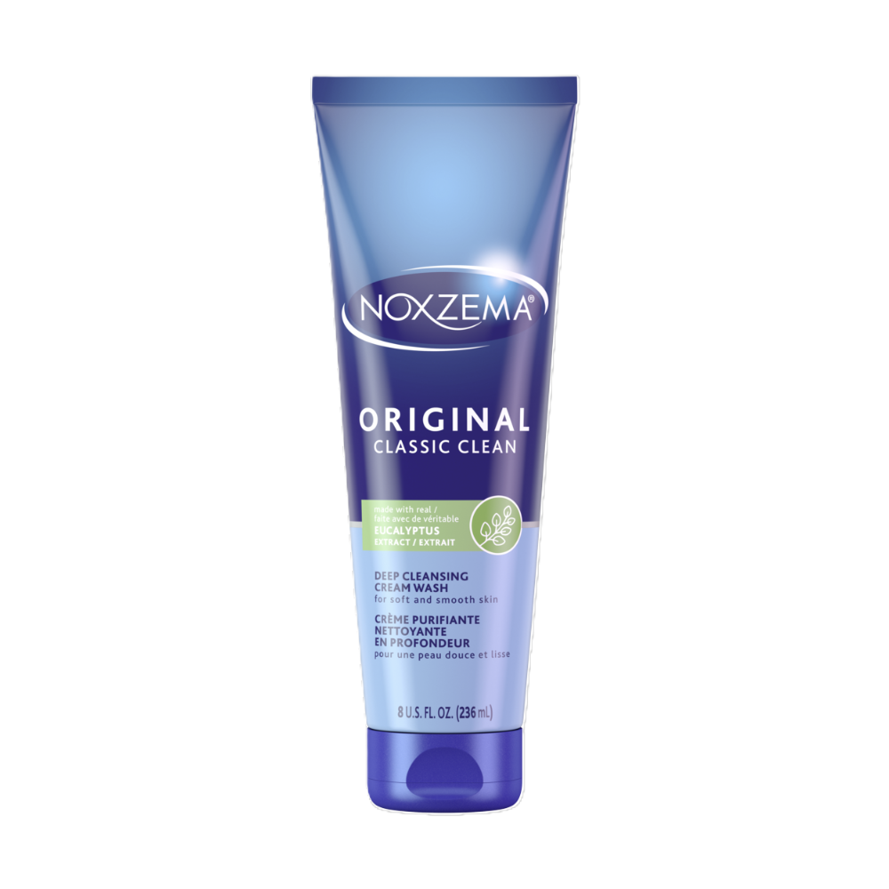 Original Deep Cleansing Cream Wash