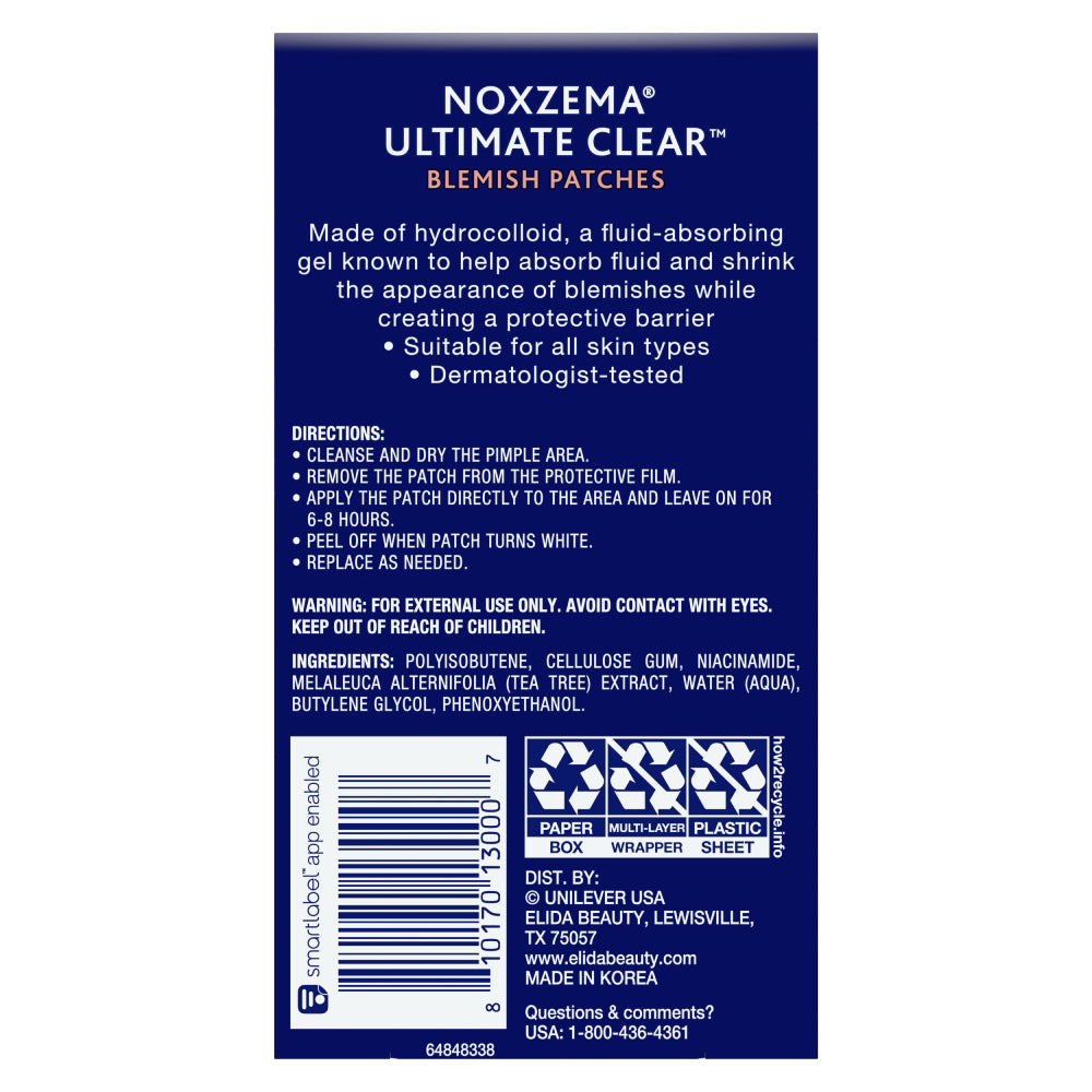 Blemish Patches