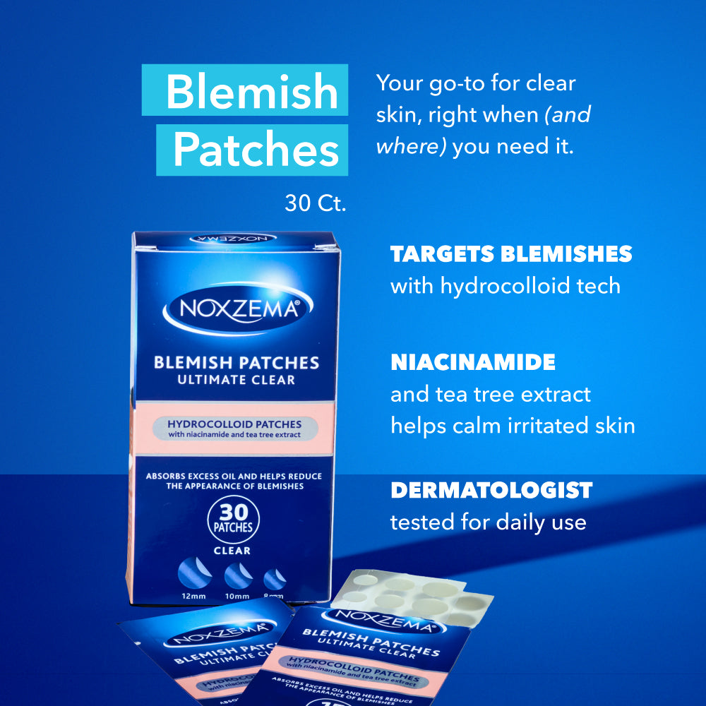 Blemish Patches