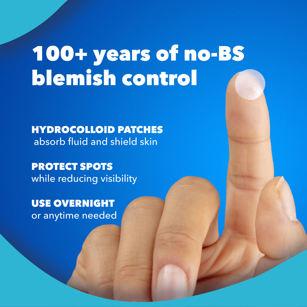 Blemish Patches