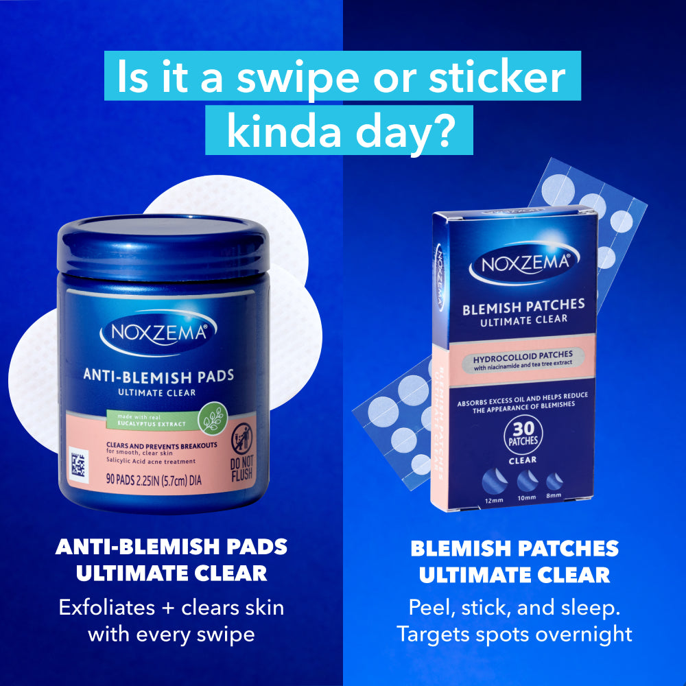 Blemish Patches